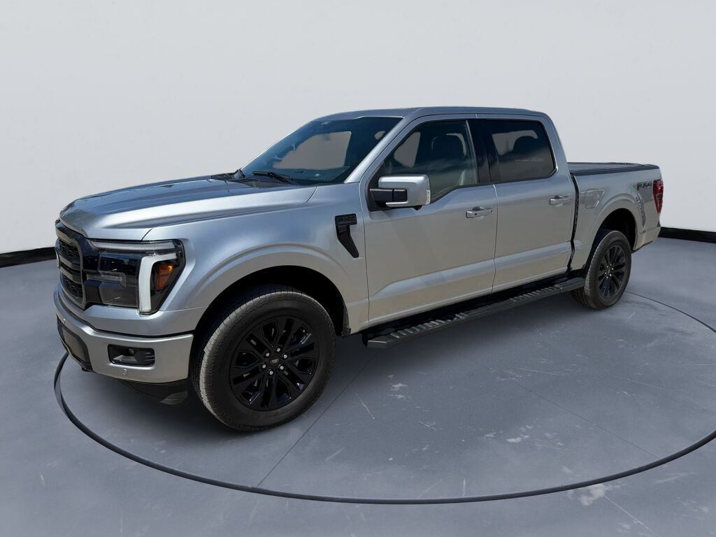 2025 Ford F-150 Lariat — photo 1 of 2