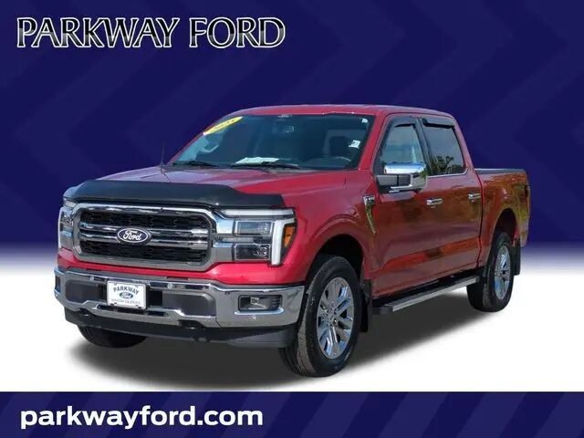 2025 Ford F-150 Lariat — photo 1 of 13