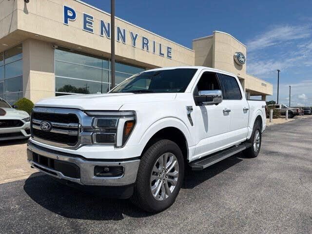 2025 Ford F-150 Lariat — photo 1 of 1