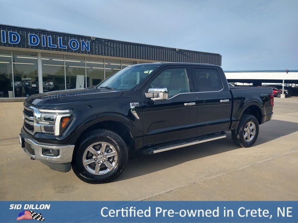 2025 Ford F-150 Lariat — photo 1 of 1
