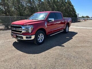 2025 Ford F-150 Lariat — photo 1 of 26