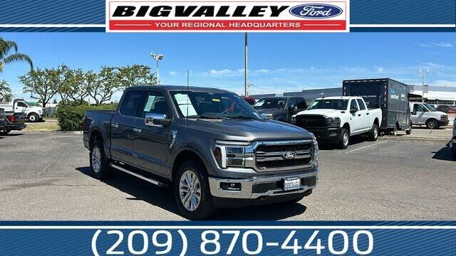 2025 Ford F-150 Lariat — photo 1 of 2