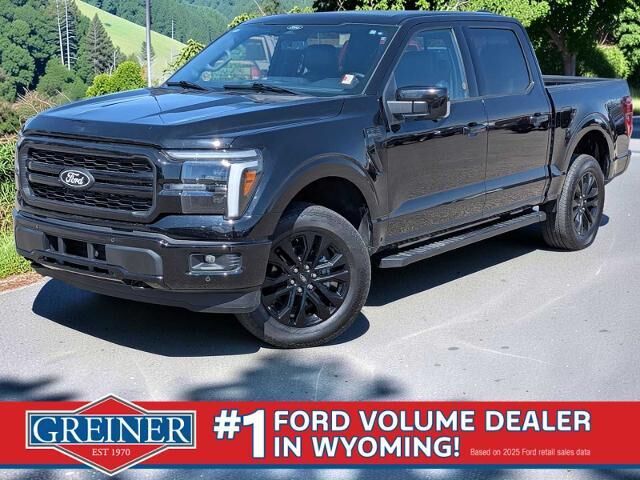 2025 Ford F-150 Lariat — photo 1 of 13
