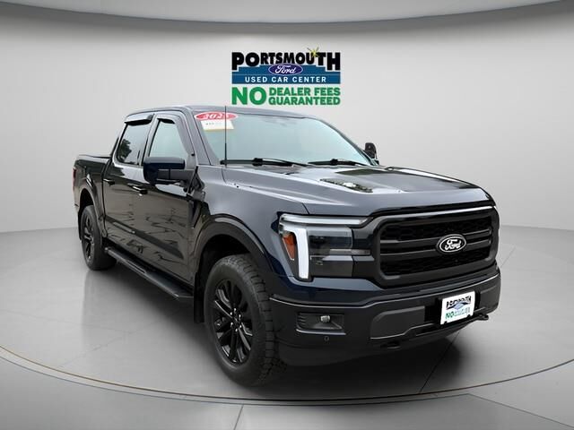 2025 Ford F-150 Lariat — photo 1 of 26