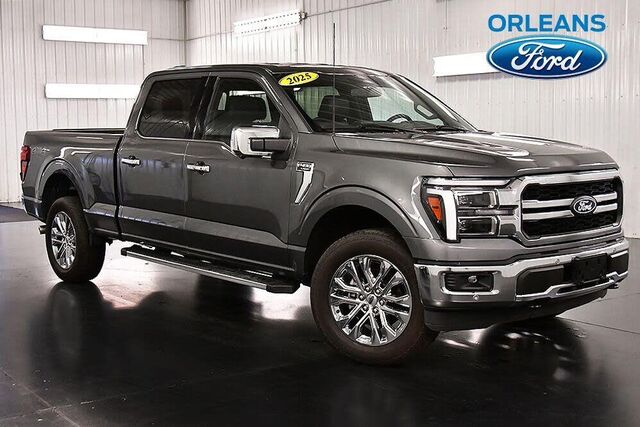 2025 Ford F-150 Lariat — photo 1 of 15