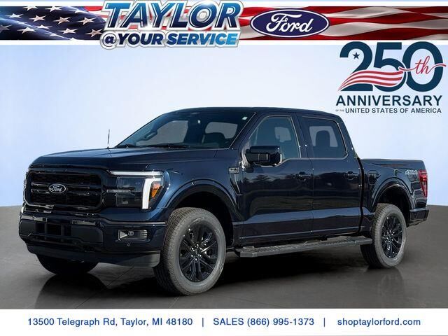 2026 Ford F-150 Lariat — photo 1 of 13