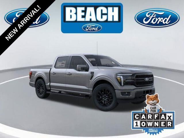 2026 Ford F-150 Lariat — photo 1 of 26