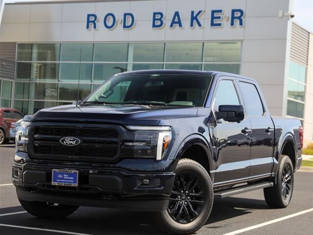 2026 Ford F-150 Lariat — photo 1 of 26
