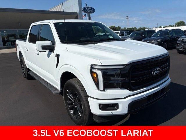 2026 Ford F-150 Lariat — photo 1 of 13