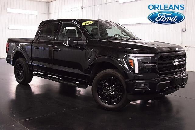 2026 Ford F-150 Lariat — photo 1 of 13