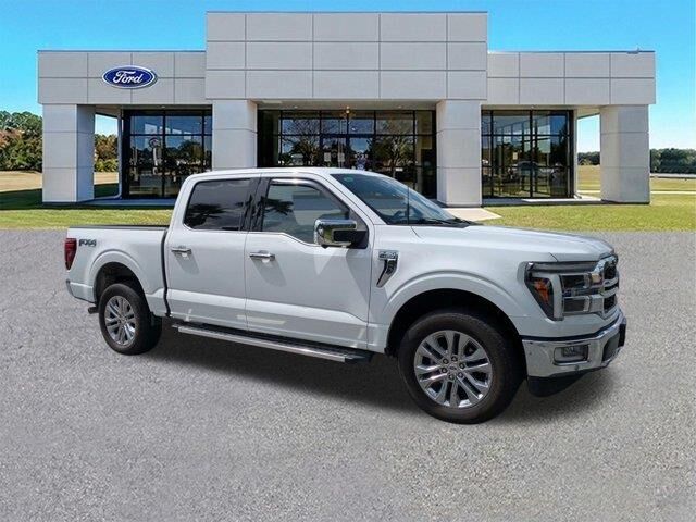 2024 Ford F-150 Lariat — photo 1 of 13