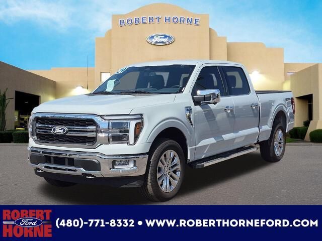 2024 Ford F-150 Lariat — photo 1 of 31