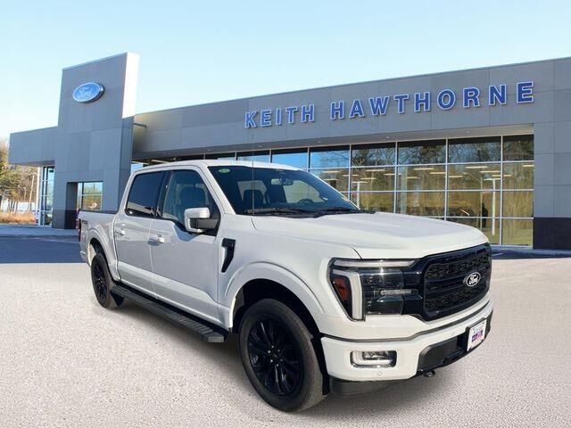2024 Ford F-150 Lariat — photo 1 of 20