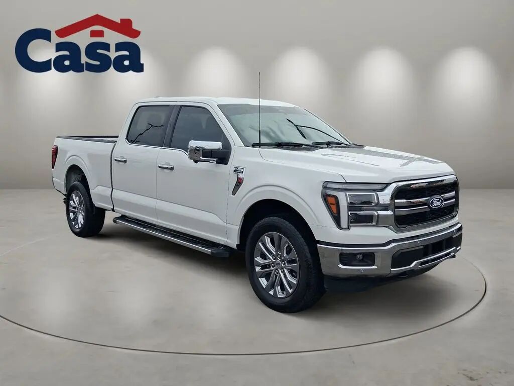 2025 Ford F-150 Lariat — photo 1 of 26