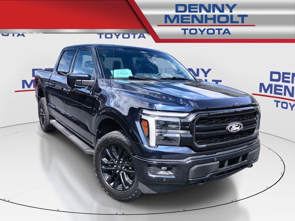 2025 Ford F-150 — photo 1 of 13