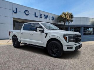2025 Ford F-150 Lariat — photo 1 of 13