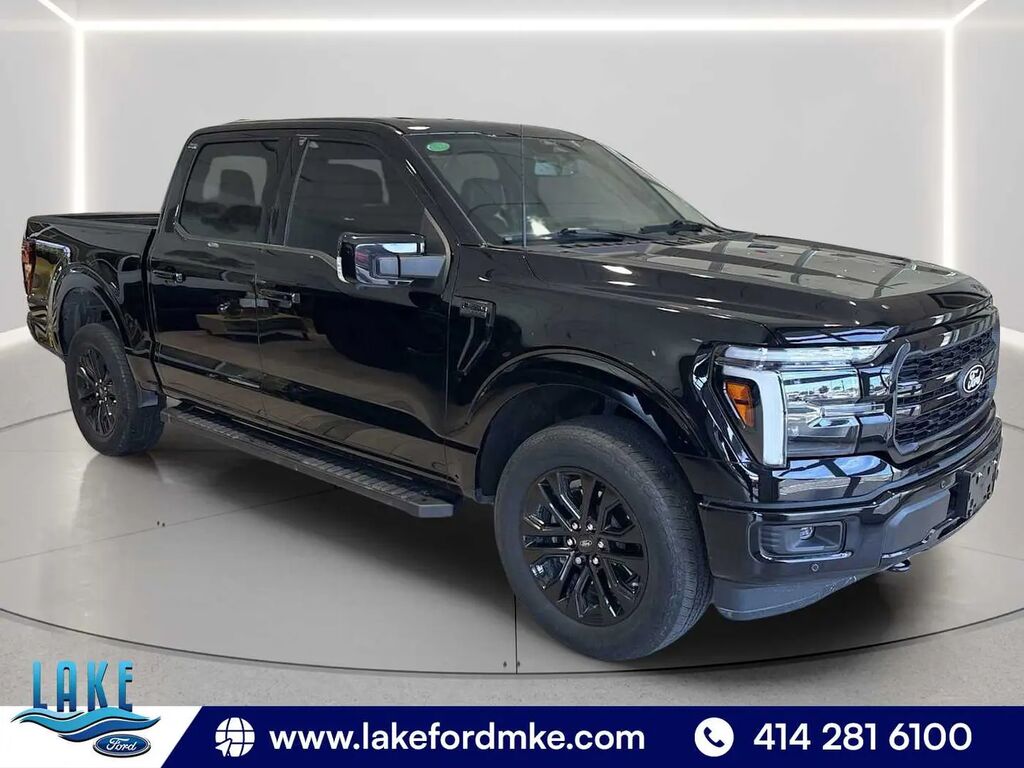 2025 Ford F-150 Lariat — photo 1 of 13