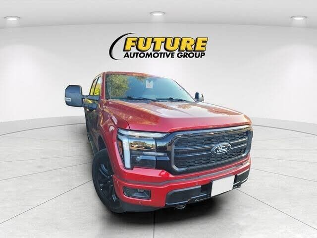 2025 Ford F-150 Lariat — photo 1 of 14