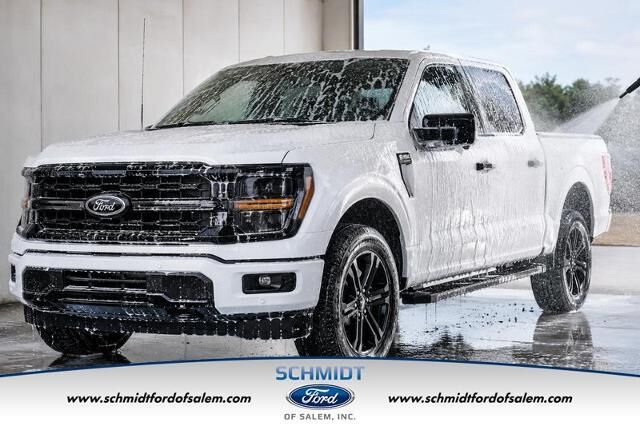 2025 Ford F-150 Lariat — photo 1 of 7