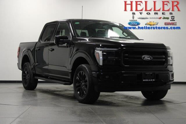 2025 Ford F-150 Lariat — photo 1 of 13