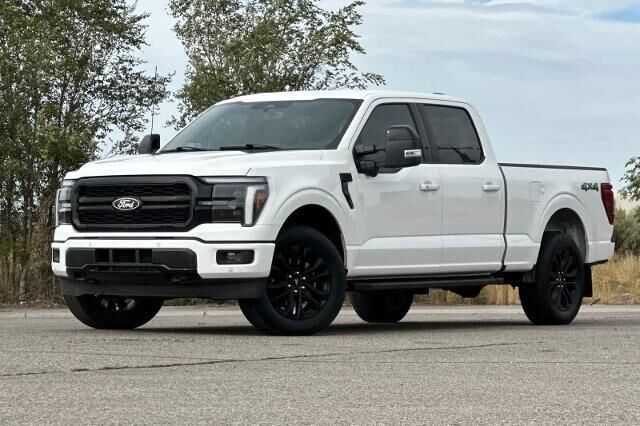 2025 Ford F-150 Lariat — photo 1 of 13