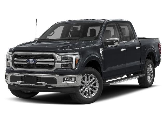 2025 Ford F-150 Lariat — photo 1 of 4