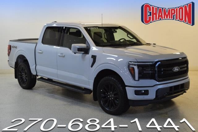 2025 Ford F-150 Lariat — photo 1 of 26