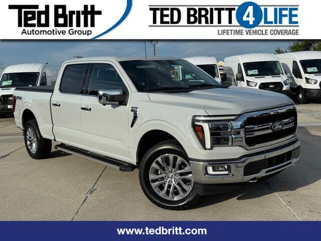 2024 Ford F-150 Lariat — photo 1 of 14