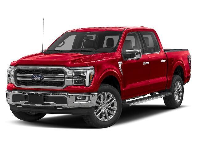 2024 Ford F-150 Lariat — photo 1 of 2