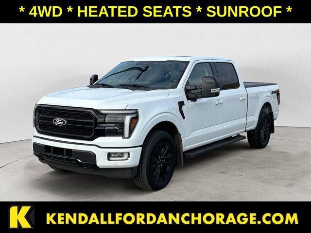 2024 Ford F-150 Lariat — photo 1 of 13