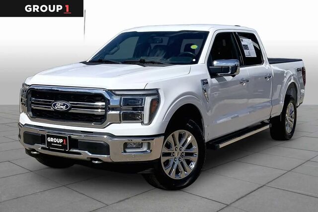 2024 Ford F-150 Lariat