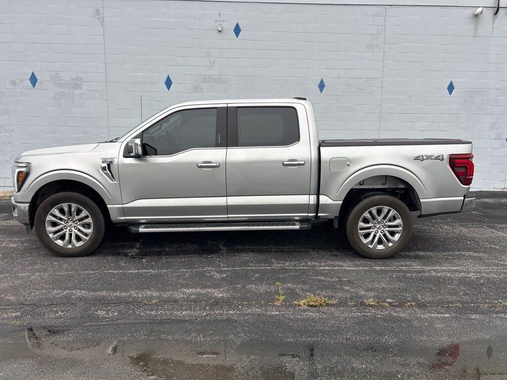 2024 Ford F-150 Lariat — photo 1 of 1