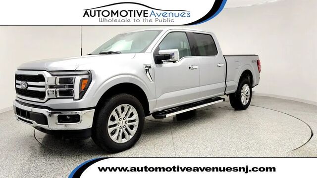 2025 Ford F-150 Lariat