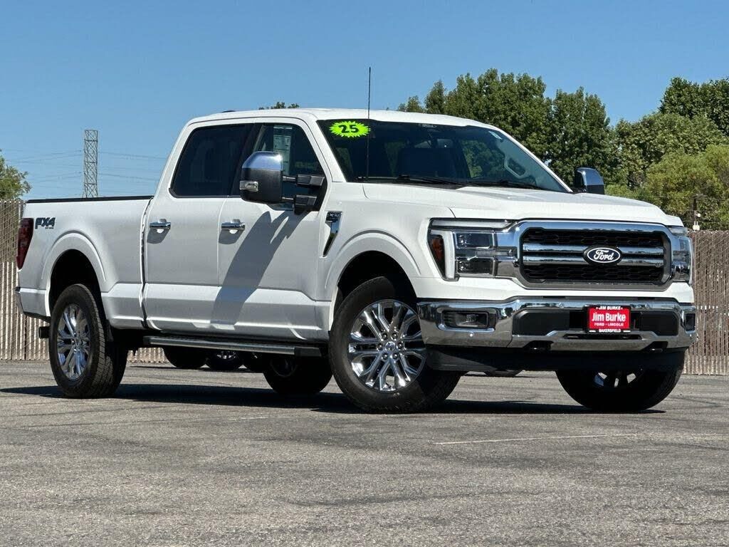 2025 Ford F-150 Lariat — photo 1 of 13