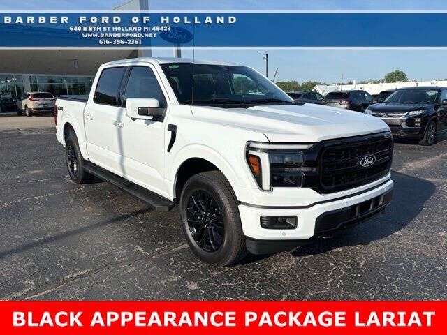 2025 Ford F-150 Lariat — photo 1 of 13
