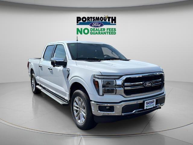 2025 Ford F-150 Lariat — photo 1 of 25
