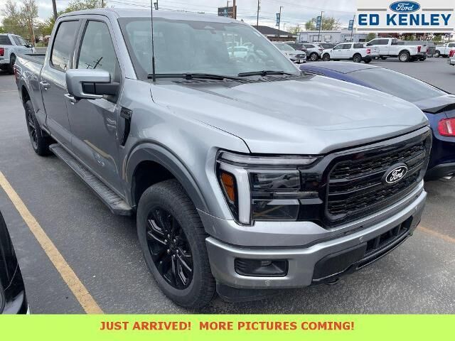 2025 Ford F-150 Lariat — photo 1 of 24