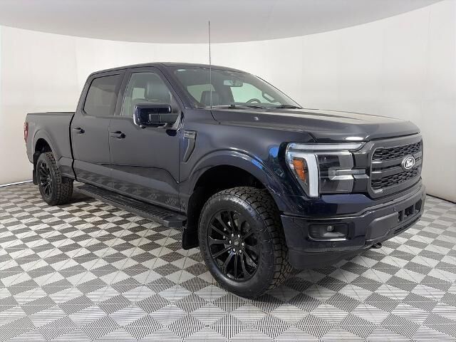 2025 Ford F-150 Lariat — photo 1 of 13
