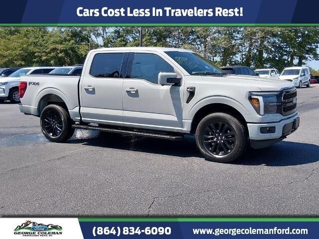 2026 Ford F-150 Lariat — photo 1 of 13