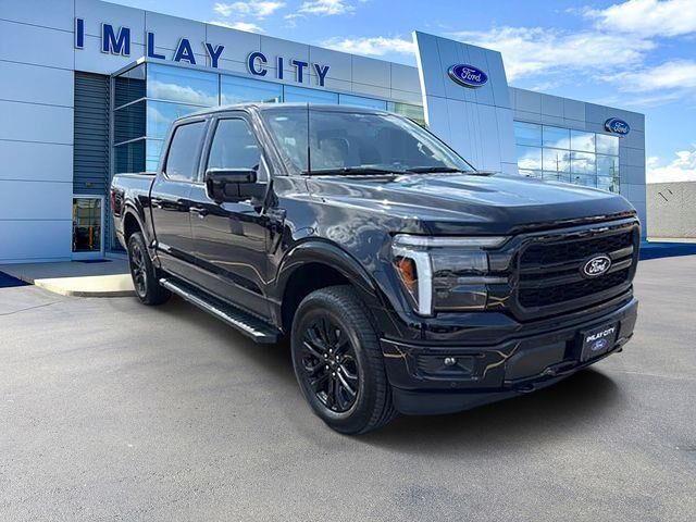 2026 Ford F-150 Lariat — photo 1 of 13