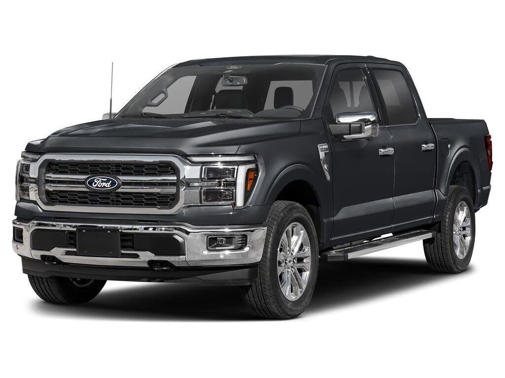 2026 Ford F-150 Lariat — photo 1 of 19