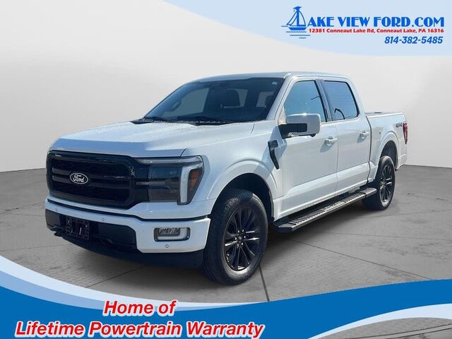 2024 Ford F-150 Lariat