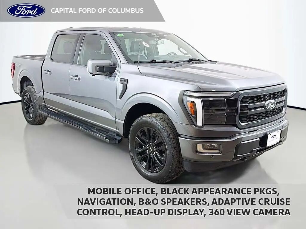 2024 Ford F-150 Lariat — photo 1 of 11