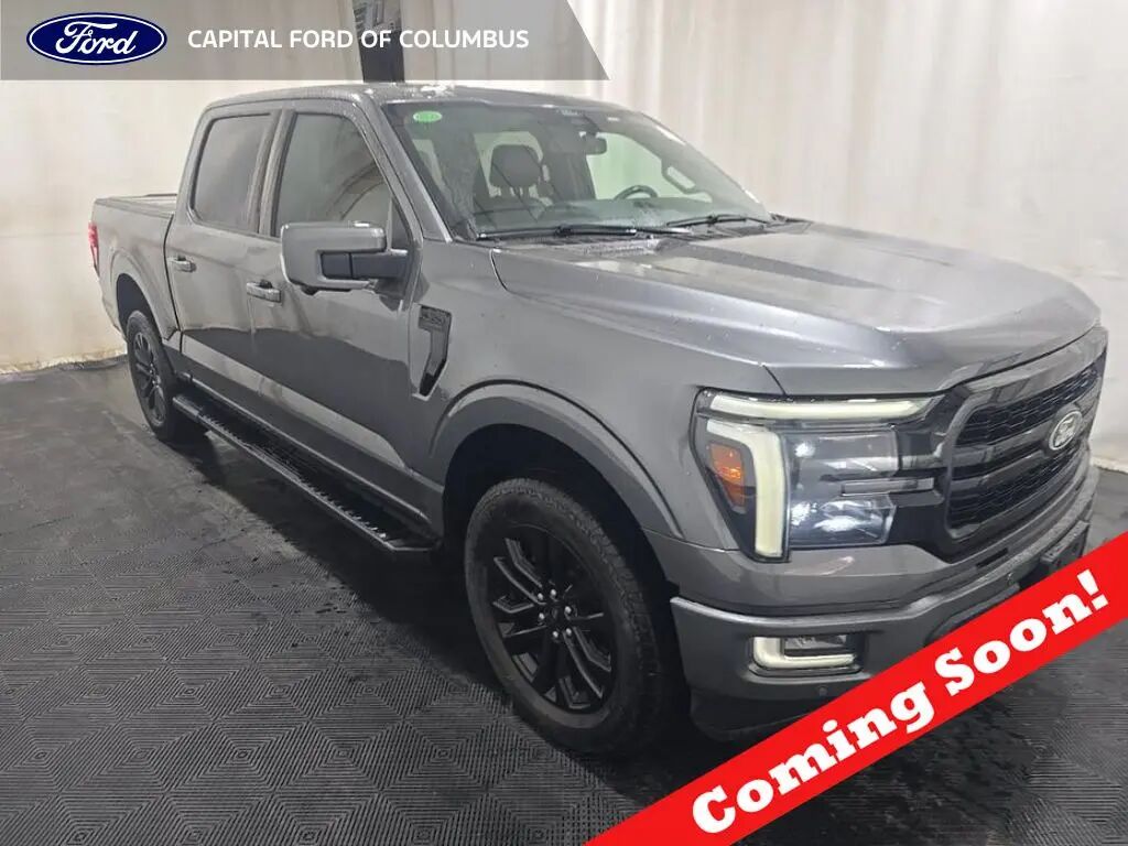 2024 Ford F-150 Lariat — photo 1 of 13