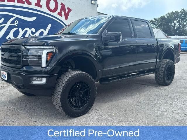 2024 Ford F-150 Lariat — photo 1 of 13