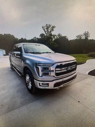 2024 Ford F-150 Lariat — photo 1 of 26