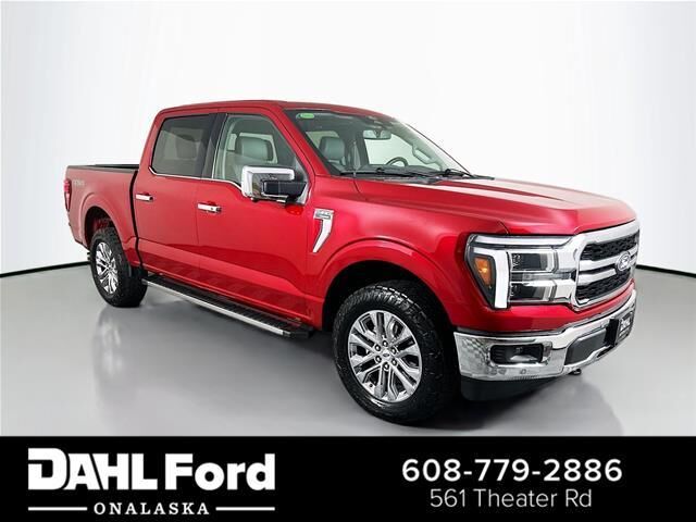 2025 Ford F-150 Lariat — photo 1 of 13