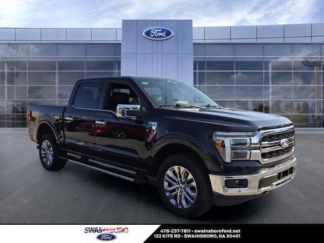 2025 Ford F-150 Lariat — photo 1 of 25