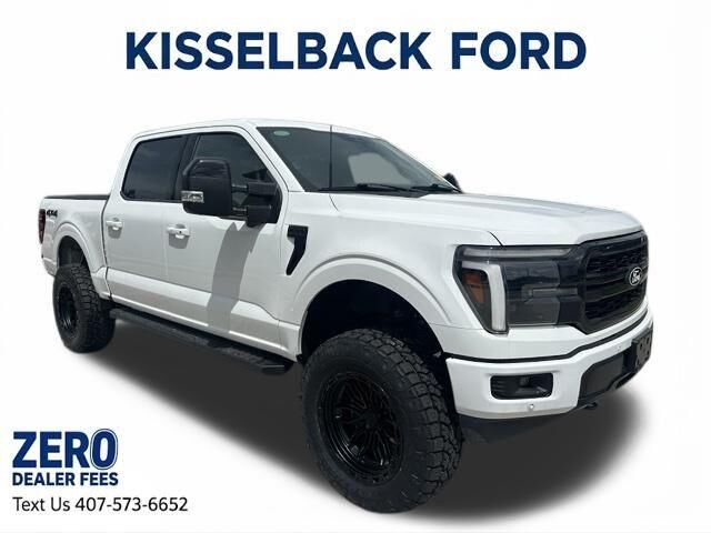 2025 Ford F-150 Lariat — photo 1 of 24
