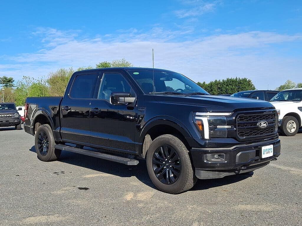 2025 Ford F-150 Lariat — photo 1 of 14